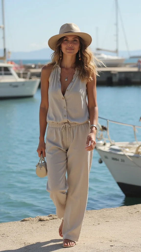 22 Stylish Travel Attire Hacks That Will Transform Your Travel Looks Instantly! - 21. Don’t Neglect Comfort 1