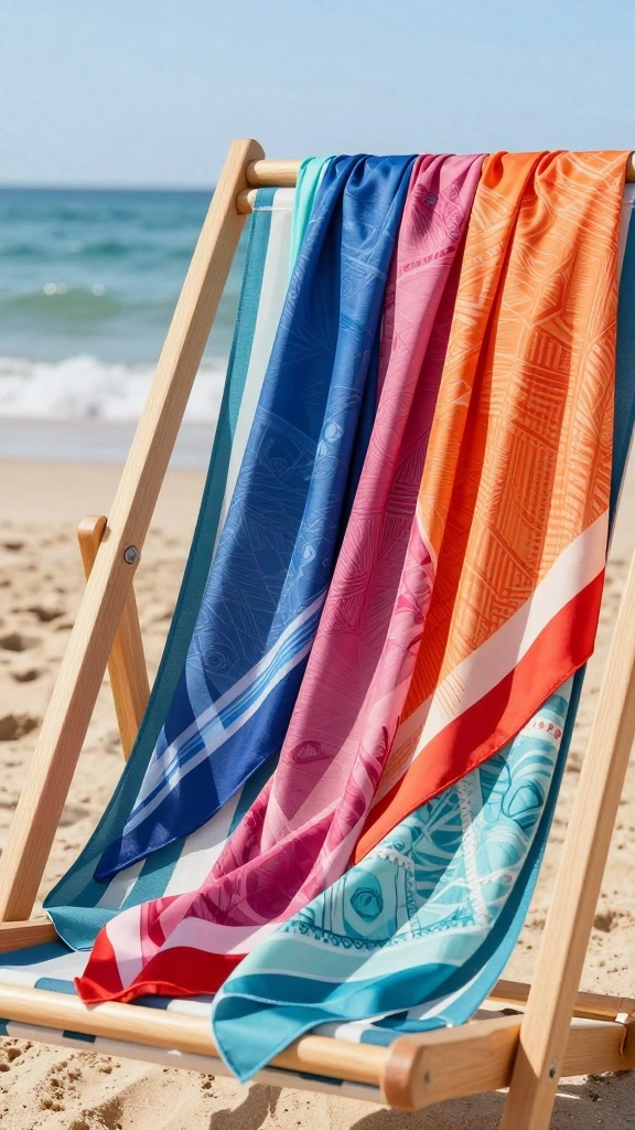 22 Stylish Travel Attire Hacks That Will Transform Your Travel Looks Instantly! - 9. Pack Lightweight Scarves 1