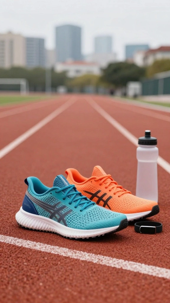 22 Trendy Travel Shoes That Are Taking the Fashion World by Storm! - 3. Breathable Sneakers 1