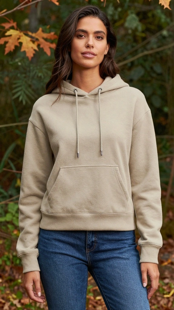 24 Autumn Outfits That Will Elevate Your Layering Game to a Whole New Level! - 19. Layering with Sustainable Fashion 1