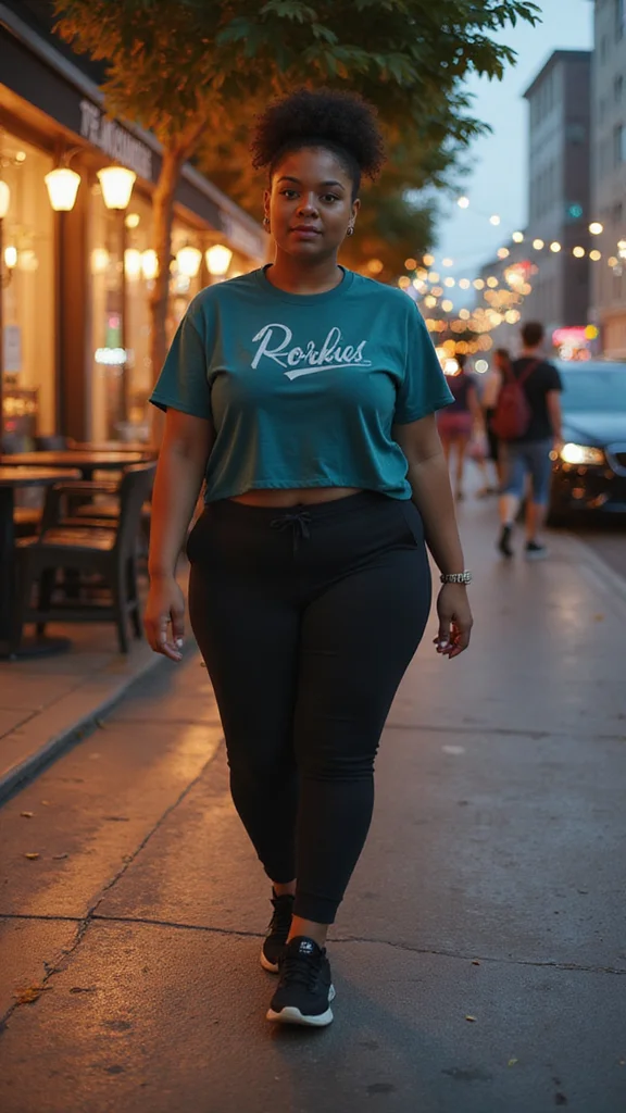 24 Urban Errands Wear Looks That Will Turn Heads on the Street! - 14. The Athleisure Trend 1