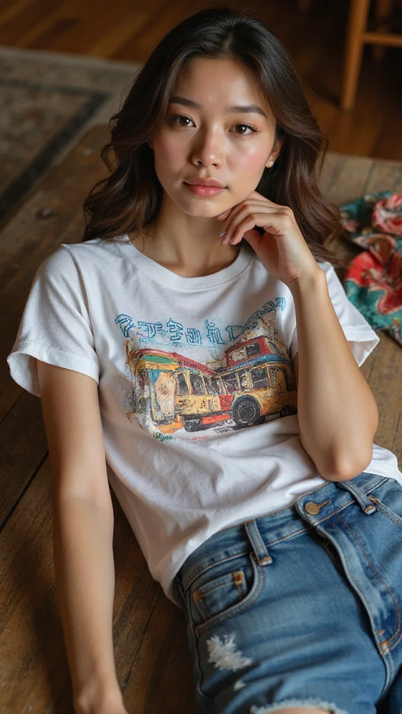 25 Must-Have Wardrobe Essentials for Women Over 40 That You'll Rely On! - 14. Casual Graphic Tee 1