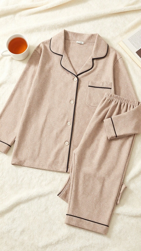 25 Must-Have Wardrobe Essentials for Women Over 40 That You'll Rely On! - 22. Cozy Loungewear 1