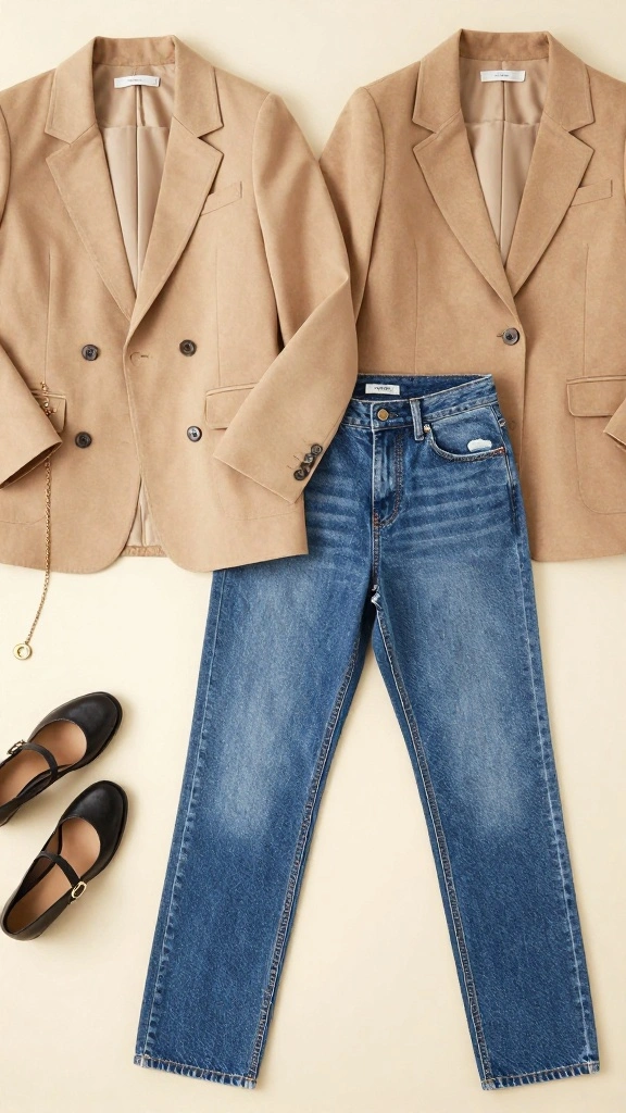 25 Must-Have Wardrobe Essentials for Women Over 40 That You'll Rely On! - Conclusion 1