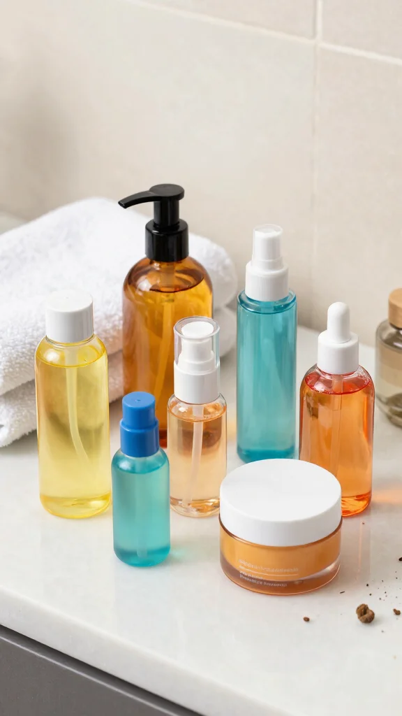 25 Practical Travel Accessories That Don't Compromise on Style! - 11. Travel-Sized Container Sets 1