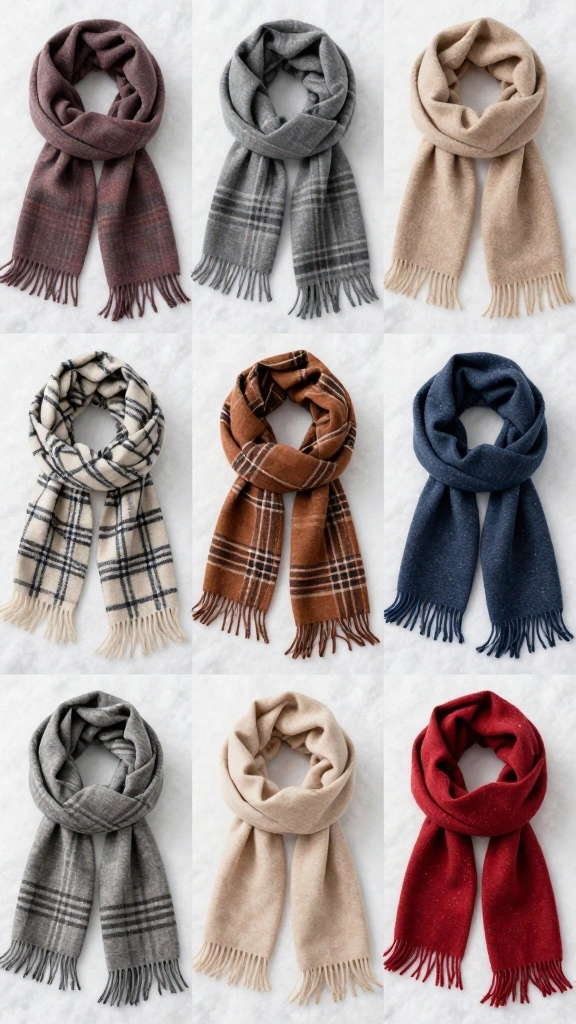 25 Stylish Scarves That Will Instantly Upgrade Your Winter Outfit Game! - Conclusion 1