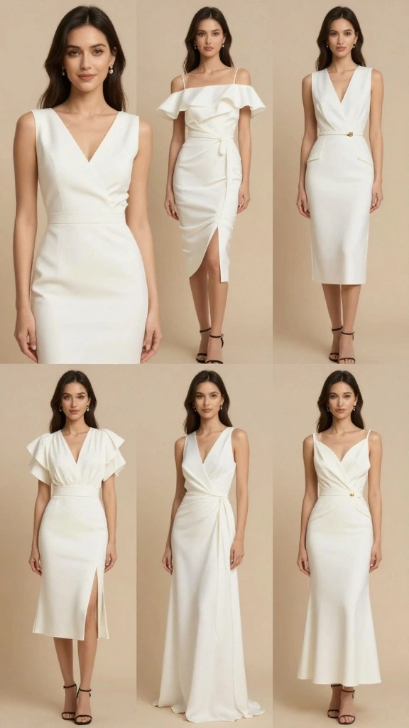 Can You Wear White as a Guest? 15 Stunning Looks to Try! - Conclusion 1