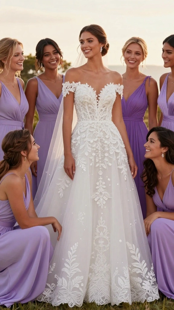 Discover the 12 Wedding Sleeve Designs That Will Steal the Show! - Conclusion: Timeless Elegance Meets Modern Trends 1