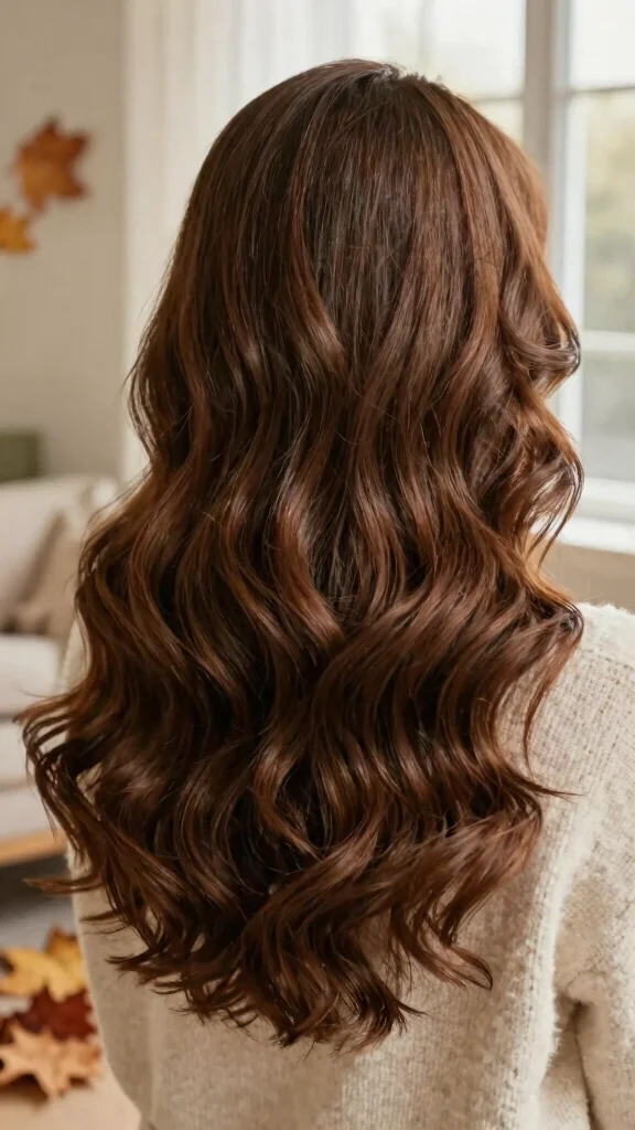 Explore 2026's Most 16 Unique Hair Color Inspirations (Wait Until You See #3!) - 6. Warm Chocolate Brown 1