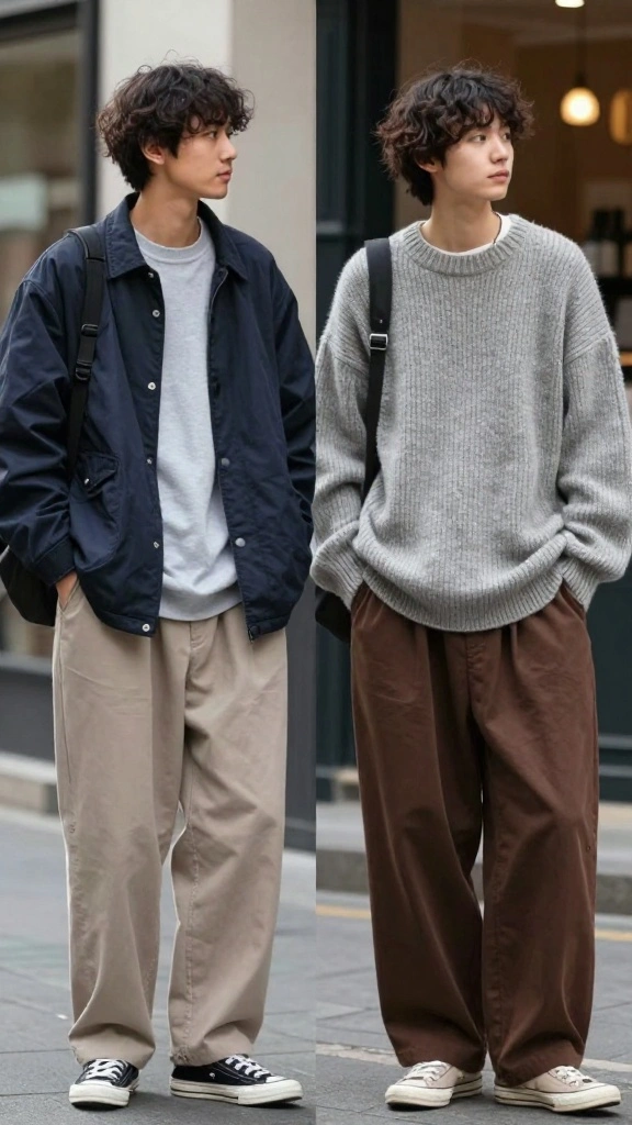 Fashion Forecast: 18 Trendy 2026 Styles That Will Make You the Talk of the Town! - 4. Oversized Everything 1