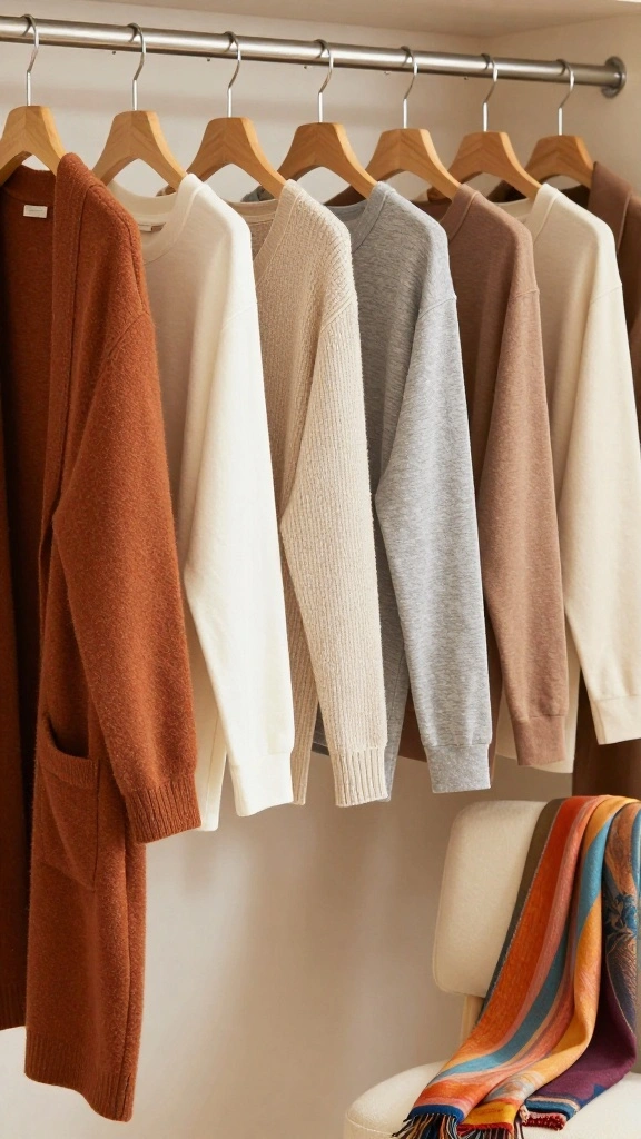 Layer Like a Pro: 17 Techniques for Plus Size Style That'll Change Your Wardrobe! - 1. Start with a Solid Base 1