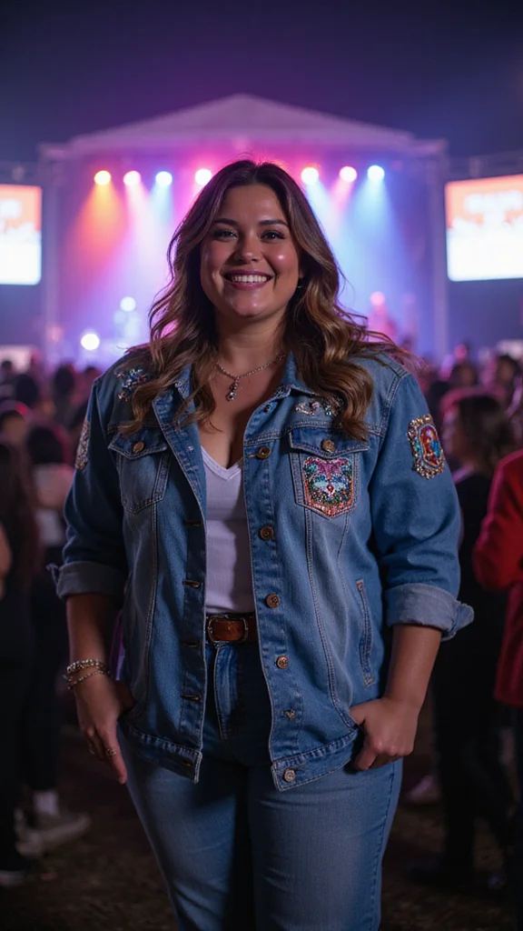 Layer Like a Pro: 17 Techniques for Plus Size Style That'll Change Your Wardrobe! - 12. Layer Up with Outerwear 1