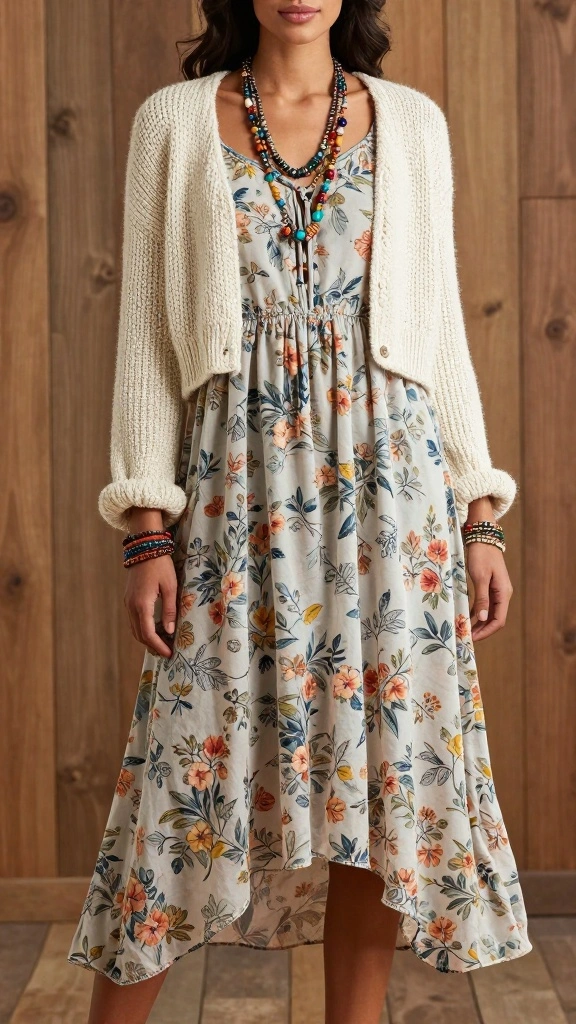 Layer Like a Pro: 17 Techniques for Plus Size Style That'll Change Your Wardrobe! - 2. Layered Tops for Dynamic Looks 1