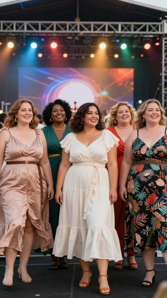 Layer Like a Pro: 17 Techniques for Plus Size Style That'll Change Your Wardrobe! - Conclusion 1