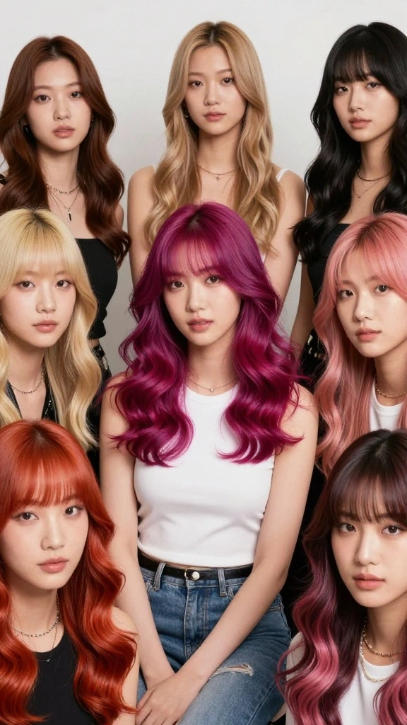 Refresh Your Look: 18 Seasonal Hair Color Updates That Will Wow Everyone! - Conclusion 1