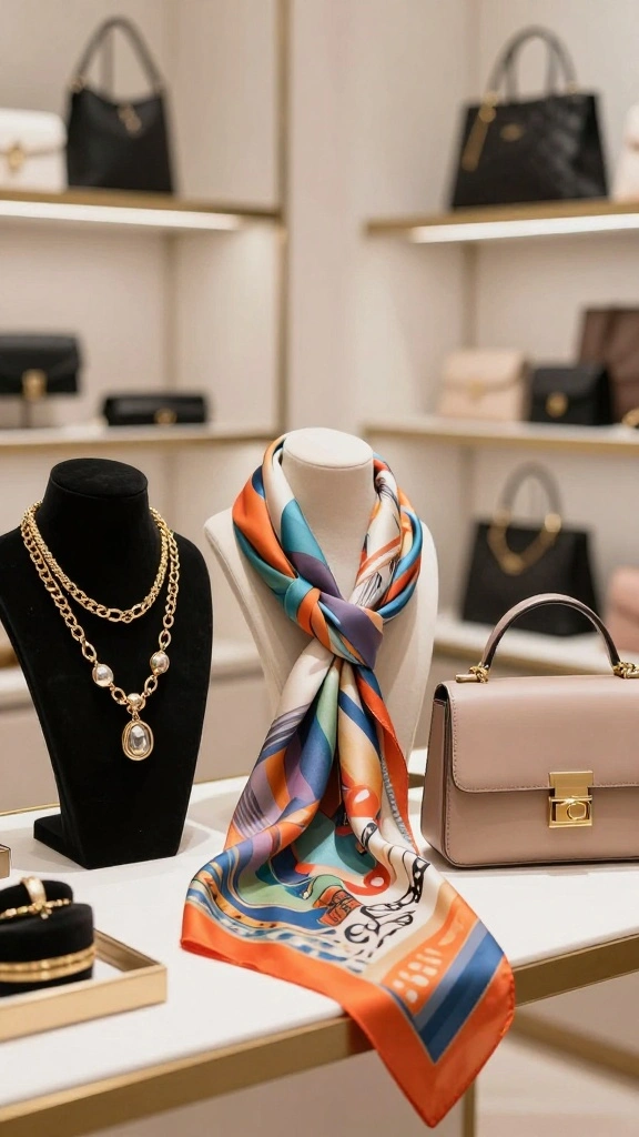 Say Goodbye to Fashion Fails: Outfits That Flatter Every Body Shape! - 9. Statement Accessories to Elevate Your Look 1