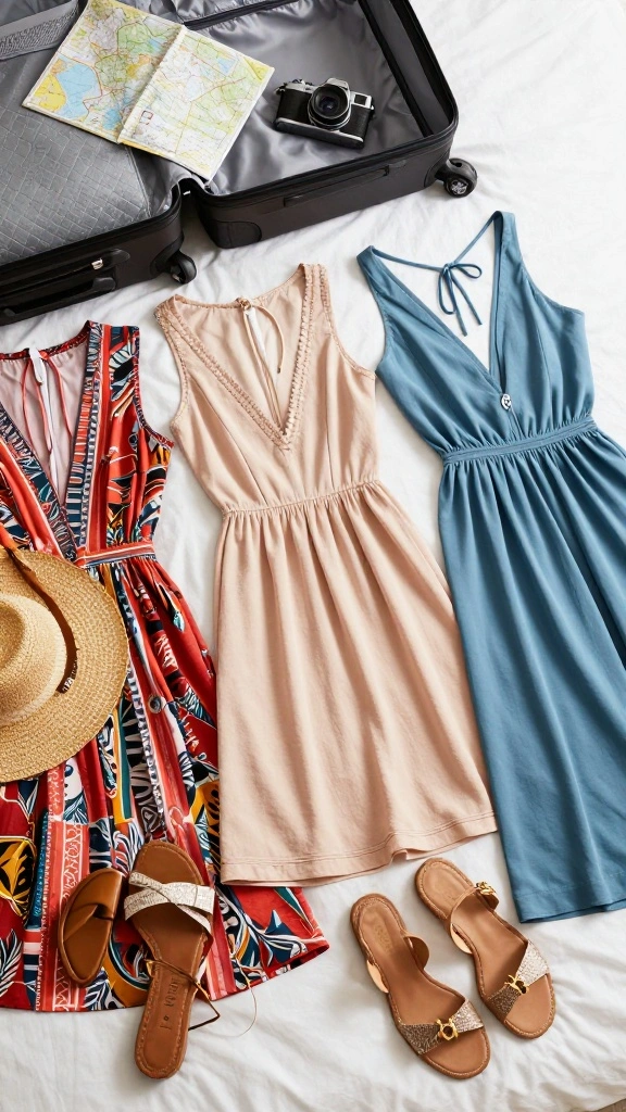 Summer Cruise Outfit Ideas That Will Keep You Cool and Chic! - Conclusion 1