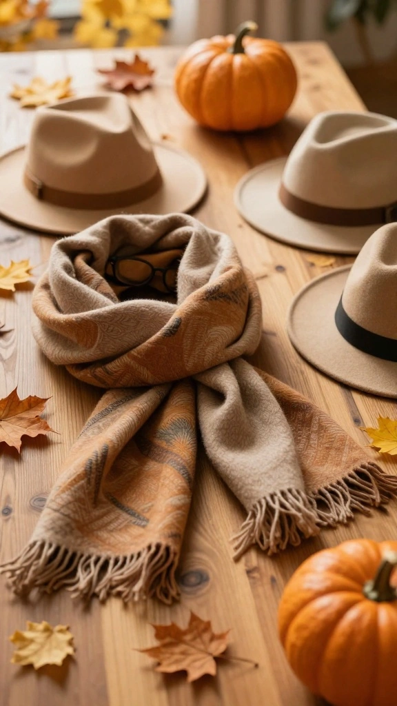 The Ultimate Guide to Autumn Accessories: 21 Styles You Must Try This Fall! - Conclusion 1