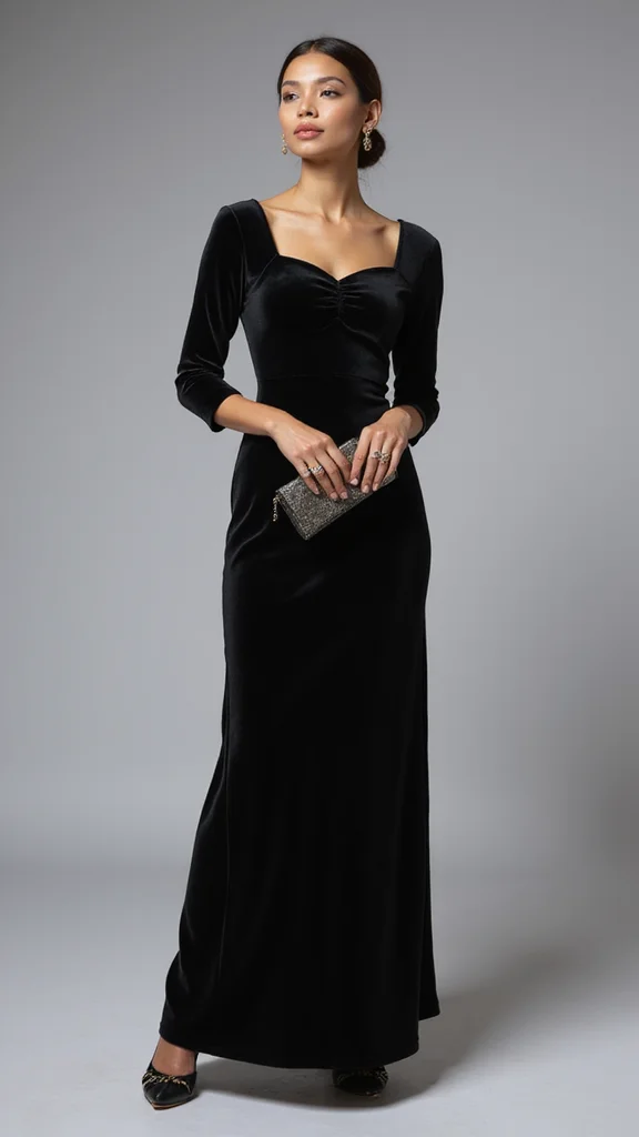 Unlock Your Style: 14 Wardrobe Essentials That Boost Confidence Instantly! - 6. Little Black Dress 1