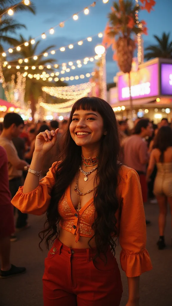 Unlock the 25 Secrets to Stunning Vintage-Inspired Festival Looks (You Won't Believe #5!) - Conclusion 1