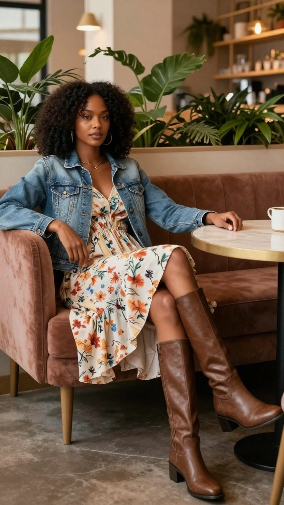 Unlock the Chic Boot Trends of 2026 You Simply Can't Miss! - 2. Knee-High Slouch Boots: Effortlessly Chic 1