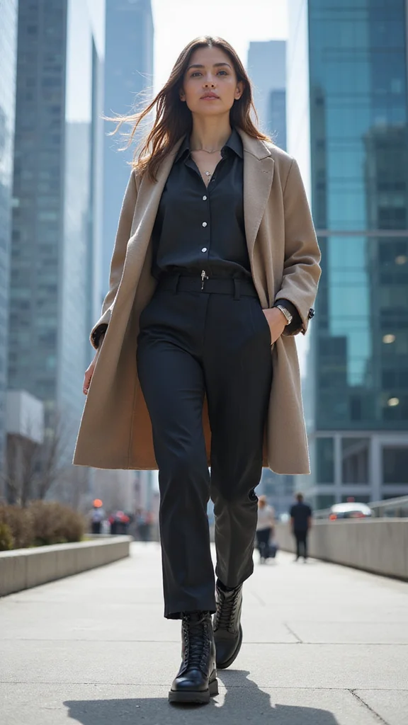 Unlock the Chic Boot Trends of 2026 You Simply Can't Miss! - 8. Tech-Enhanced Boots: Fashion Meets Functionality 1