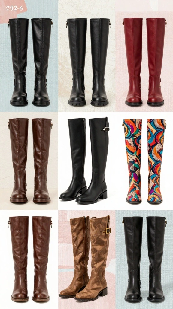 Unlock the Chic Boot Trends of 2026 You Simply Can't Miss! - Conclusion 1