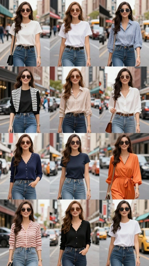 Unlock the Secrets of City Break Fashion: 12 Outfits That Slay! - Conclusion 1