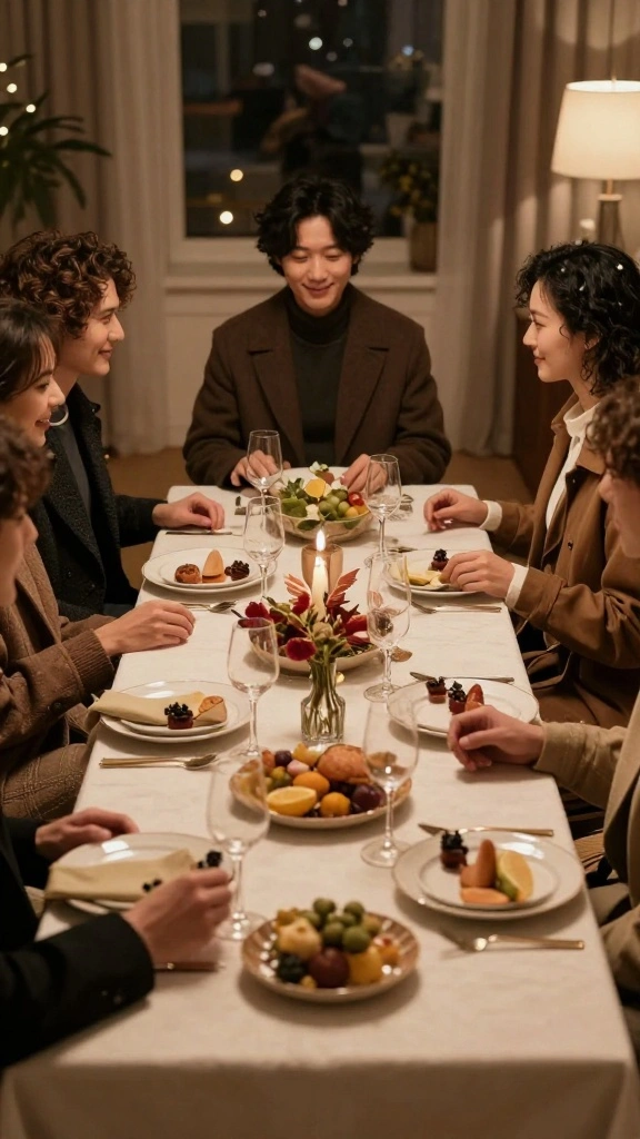 What to Wear to a Winter Dinner Party: Dressy Outfits That Won’t Freeze You - Conclusion 1