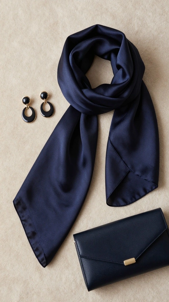 Winter Dinner Outfits That Look Expensive (Without Trying Too Hard) - 7. Sophisticated Accessories 1