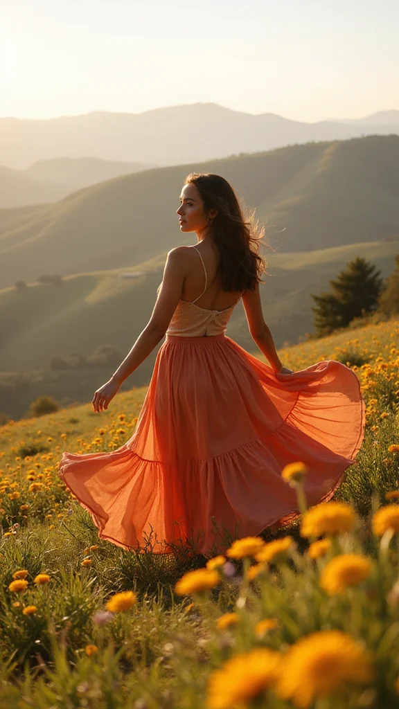 19 Effortless Spring Travel Capsule Wardrobe Ideas for Italy You’ll Wish You Knew Sooner! - 16. Elegant Maxi Skirt 1